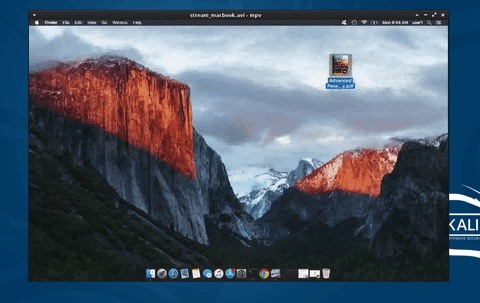 Hacking macOS: How to Secretly Livestream Someone's MacBook Screen Remotely