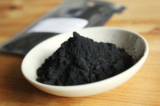 You Should Be Adding Charcoal to Your Food & Here's Why