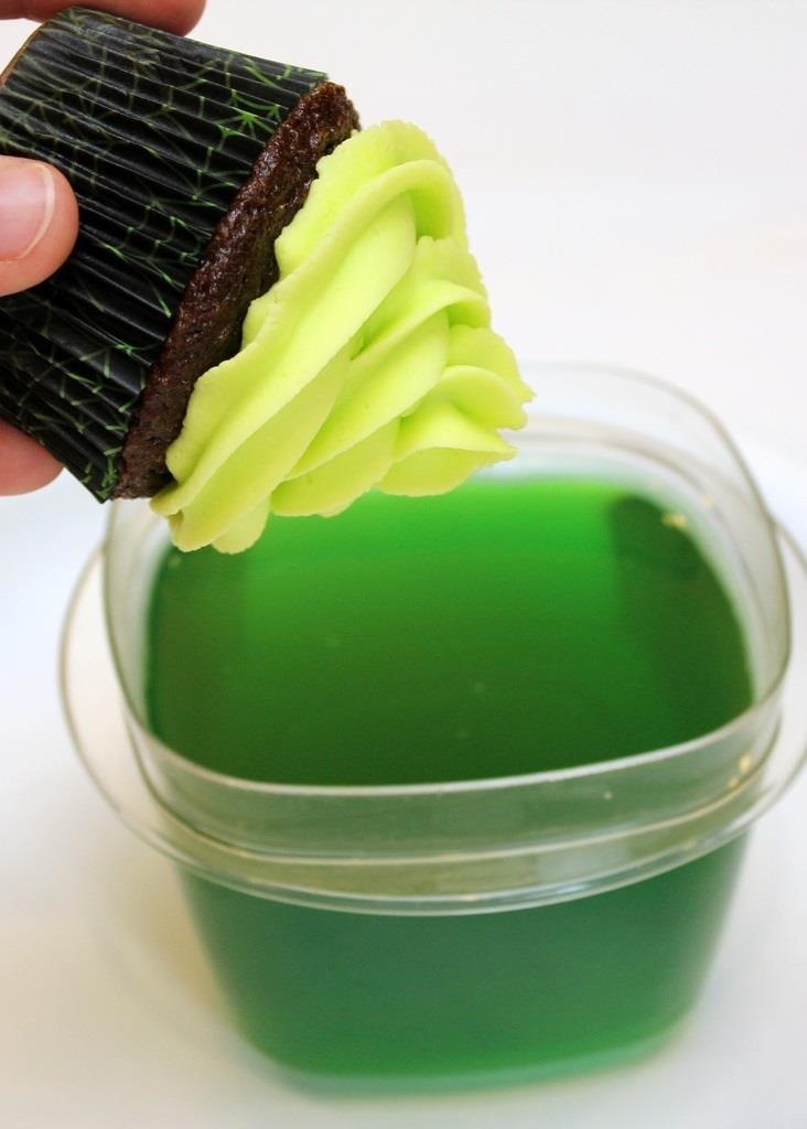 Quick Tip: Make Your Halloween Treats Glow in the Dark with Tonic Water