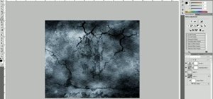 Create grungy textures in Adobe Photoshop CS4 or CS5