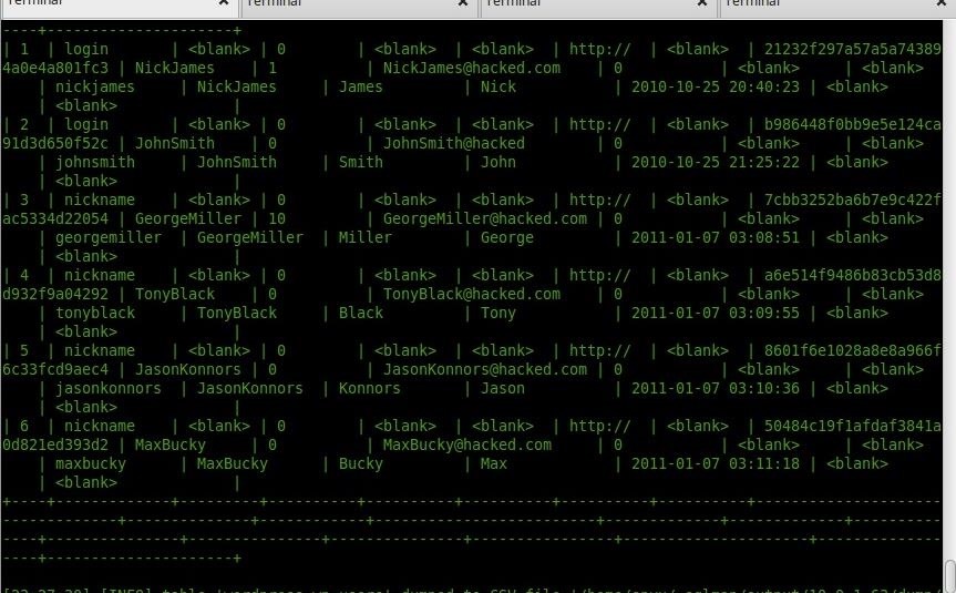 How to Hack Hackademic.RTB1 Machine Part 1