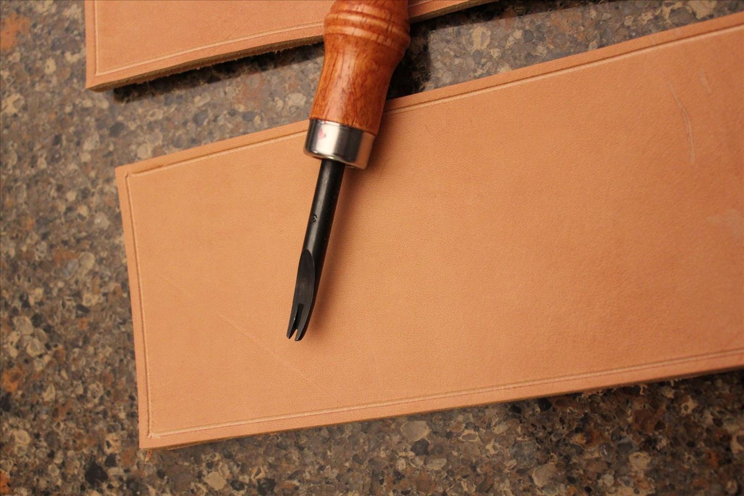 The Quick and Dirty Beginner's Guide to Steampunk Leatherworking, Part One