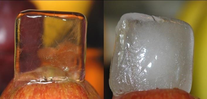 Why You Should Use Boiling Hot Water for Faster Ice Cubes