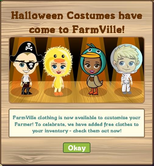 Customize My Farmer - Clothes, Costumes, and Features