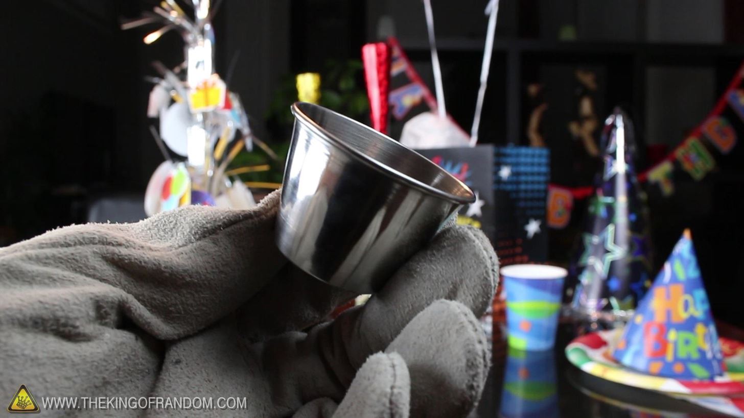 10 Things to Do at a Birthday Party with Liquid Nitrogen