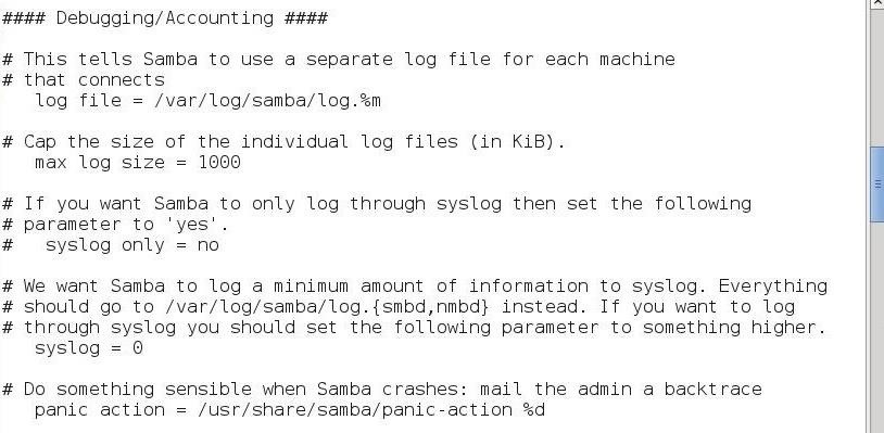 Hack Like a Pro: Linux Basics for the Aspiring Hacker, Part 22 (Samba)