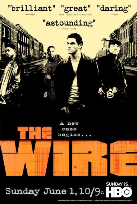 HBO The Wire Famous Quotes Video