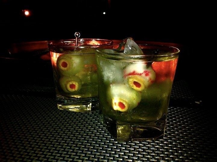 Throwing a Party This Halloween? Try Some of These Chillingly Creepy Cocktails