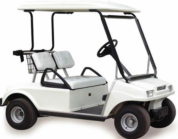 Golf Cart Derby
