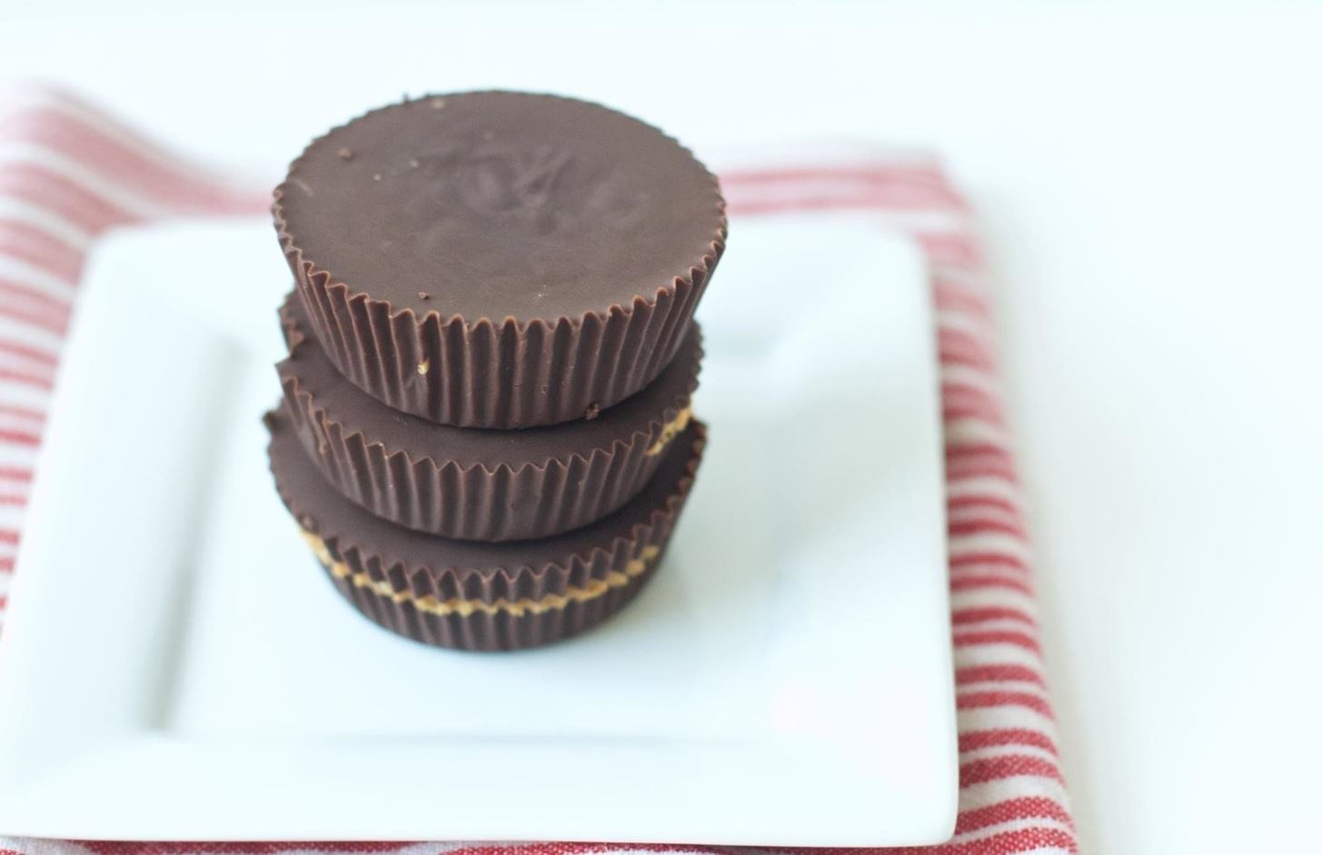 Making Reese's Peanut Butter Cups at Home Is Super Simple