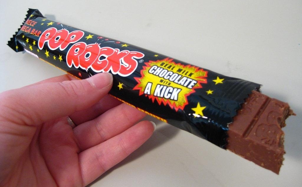 How to Make Your Homemade Chocolates Kick with Pop Rocks Candy Filling