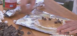 Make Mexican-Style S'mores with Flour Tortillas