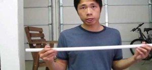 Build your own Japanese katana out of foam