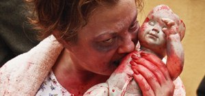 Pregnant Fetus Sucking Zombies