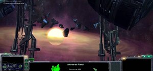 Unlock the flying toilet Easter egg in StarCraft 2