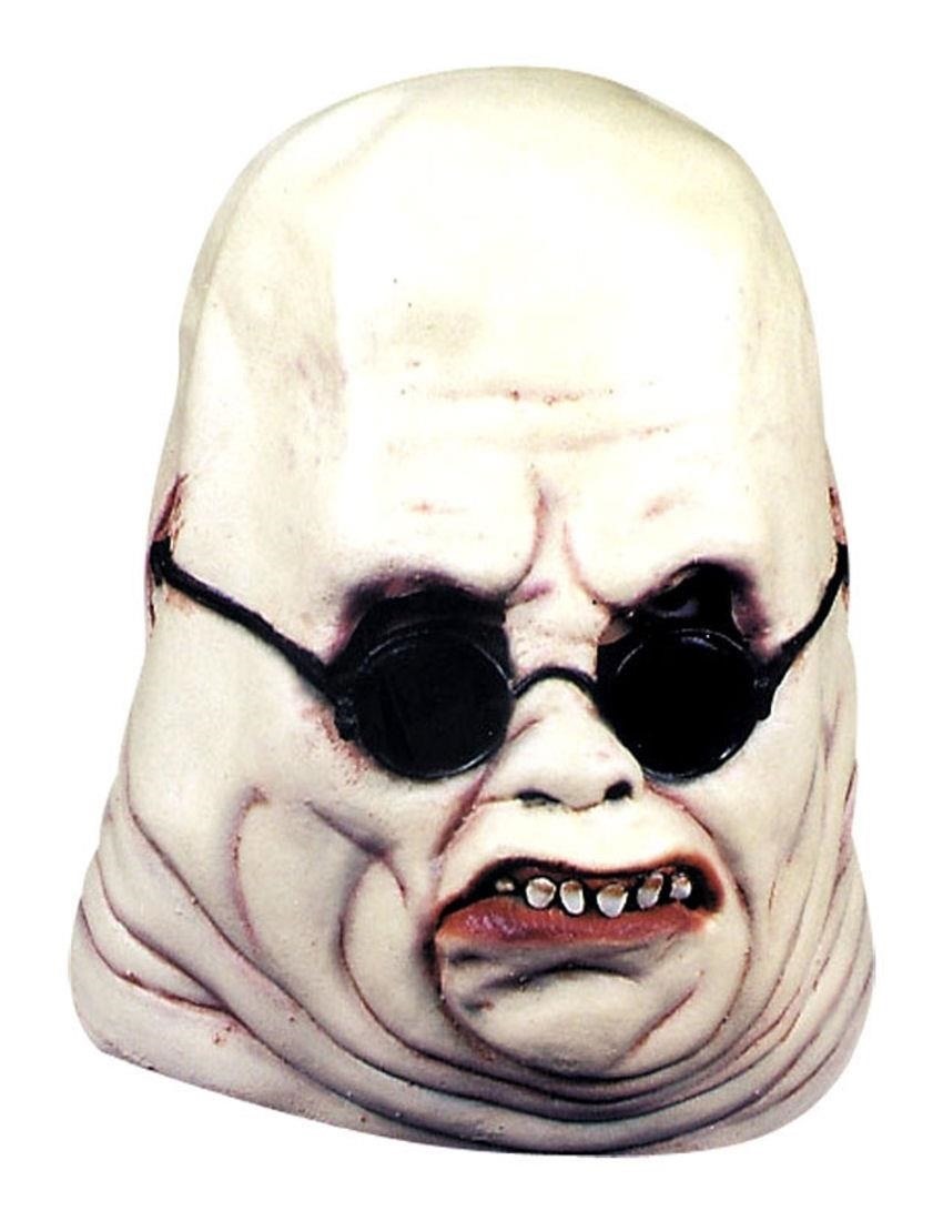 Last-Minute Halloween Quickie: 100+ Free Printable Masks