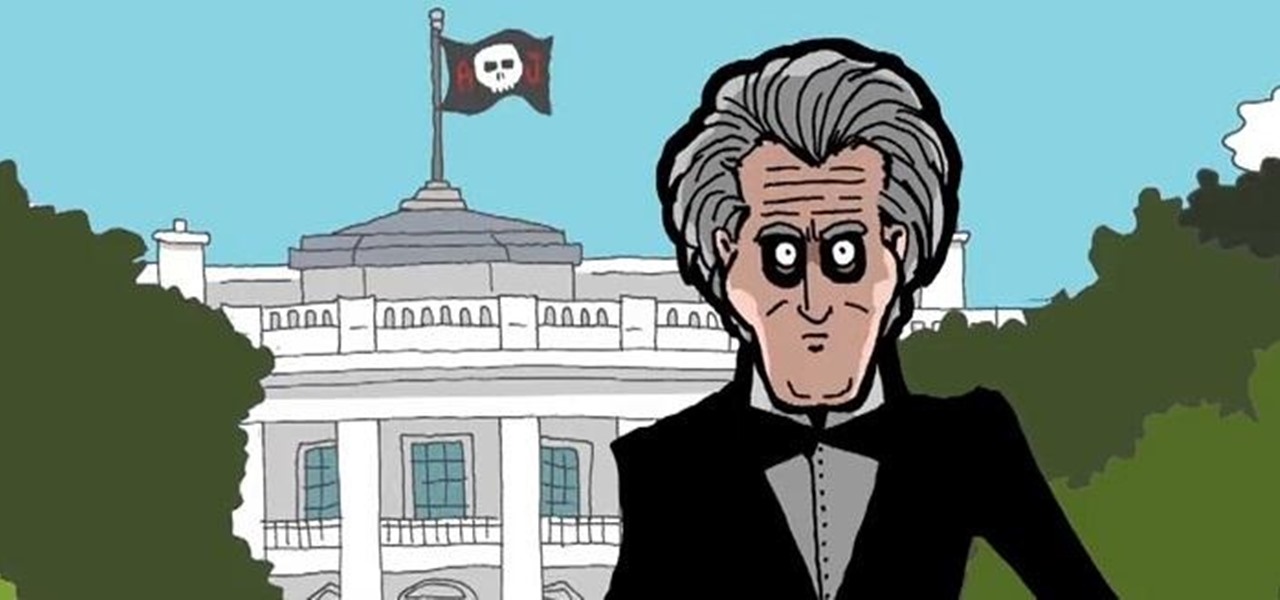 Why Andrew Jackson Was Terrifyingly Crazy