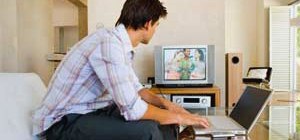 New Smart TVs Know What You're Watching, Help Serve You More Targeted Ads Online