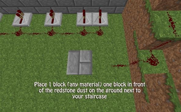 Hide Your Secret Stash with a Completely Invisible Redstone Trigger