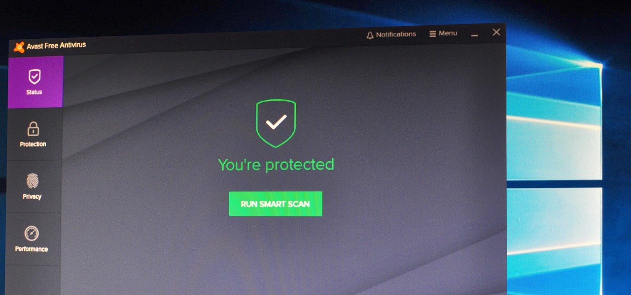 Windows 10 for antivirus The 10