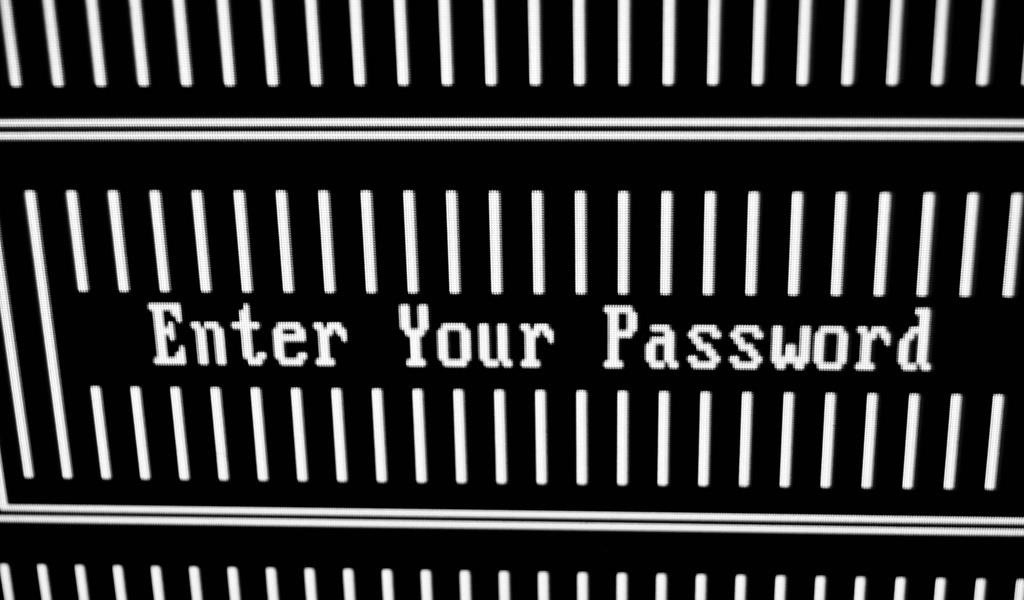 Achieve Your Goals by Changing Your Password