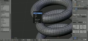 Get started creating simple 3D models in Blender 2.5