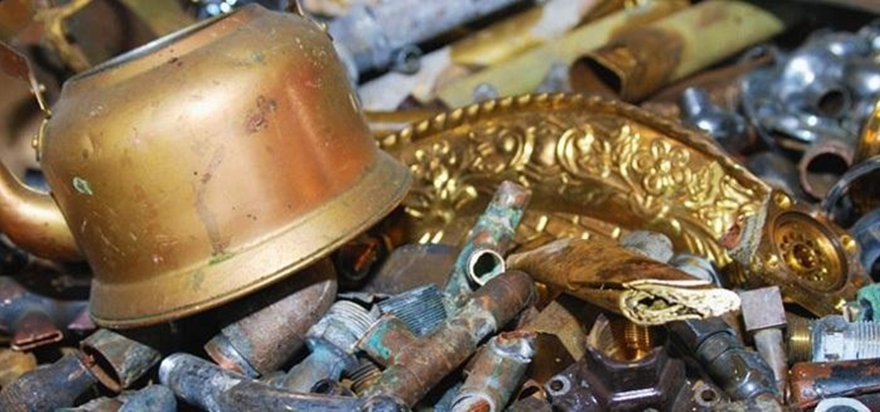 Steampunk on a Thrift-Store Budget: A Guide to Successful Thrifting