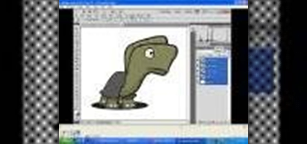 How to Make a GIF animation with Puppet Warp in Photoshop CS5 « Photoshop  :: WonderHowTo