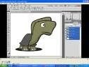 Make a GIF animation with Puppet Warp in Photoshop CS5