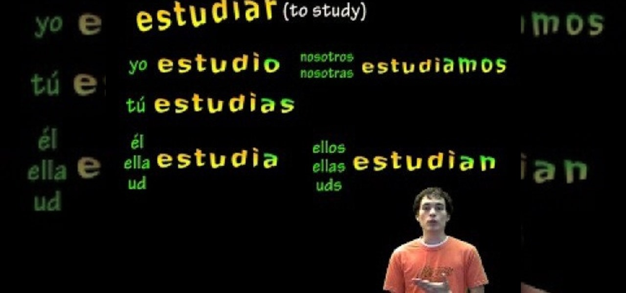 how-to-use-the-present-tense-of-ar-verbs-in-spanish-spanish-language-culture-wonderhowto