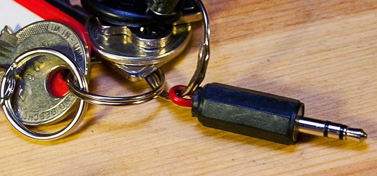 Silence Obnoxiously Noisy Laptops & Smartphones with a Simple Device-Muting Key Fob