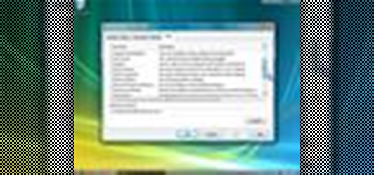 How To Disable Uac On Windows Vista