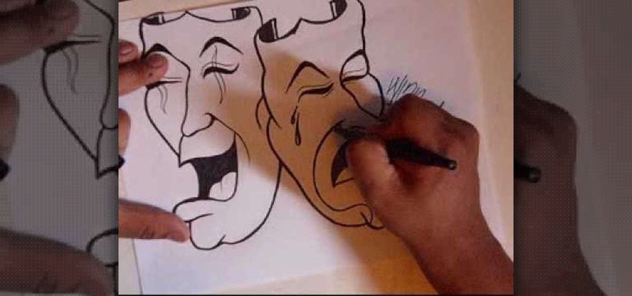 How to Draw a Smile - Easy Drawing Tutorial For Kids