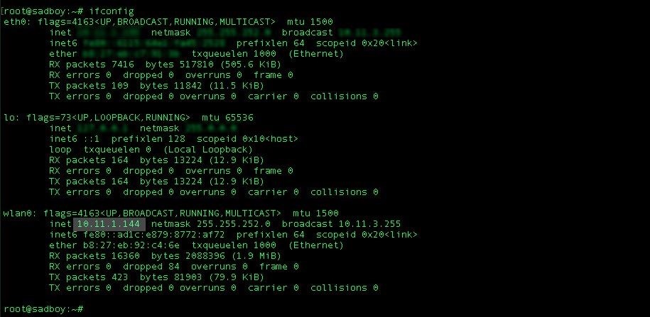 How to Set Up a Headless Raspberry Pi Hacking Platform Running Kali Linux