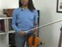 Practice second position on the violin - Part 15 of 16