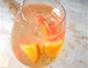Make a delicious sangria using white wines