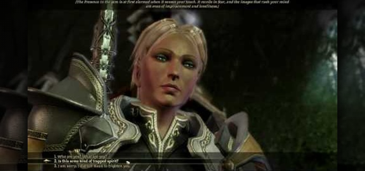 Arcane Warrior Guide - Guide for Dragon Age: Origins on
