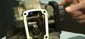 Adjust the valves on a 2 valve Ducati