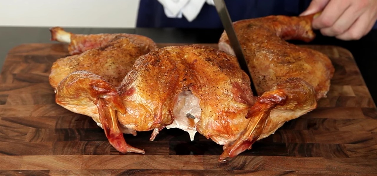 Cook Your Thanksgiving Turkey in Half the Time