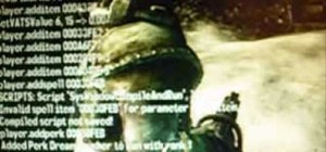 Use the console commands when playing Fallout 3