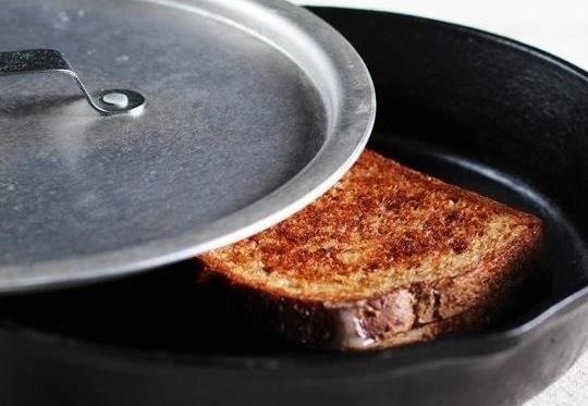 How to Make Amazing Grilled Cheese Sandwiches, Every Single Time