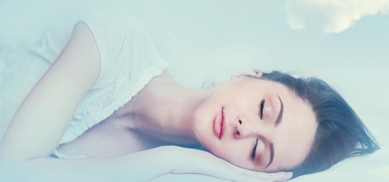 Change Your Sleeping Position to Control the Type of Dreams You Have