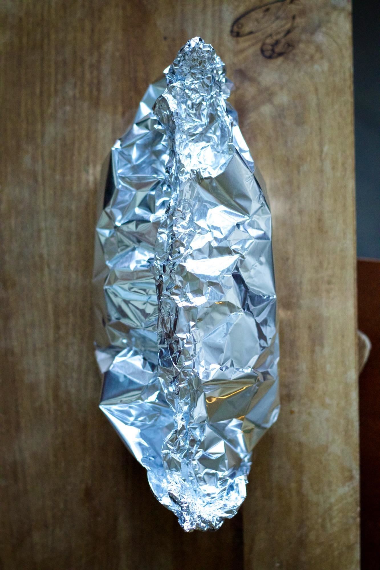 Cooking Fish with Foil Is Fantastically Foolproof