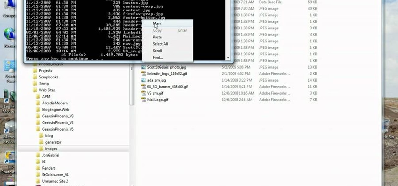 download command prompt for windows 7