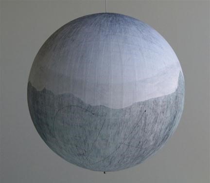 Russell Crotty's Astronomical Paper Globes