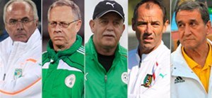 Africa Hosts the Cup but Imports the Coaches