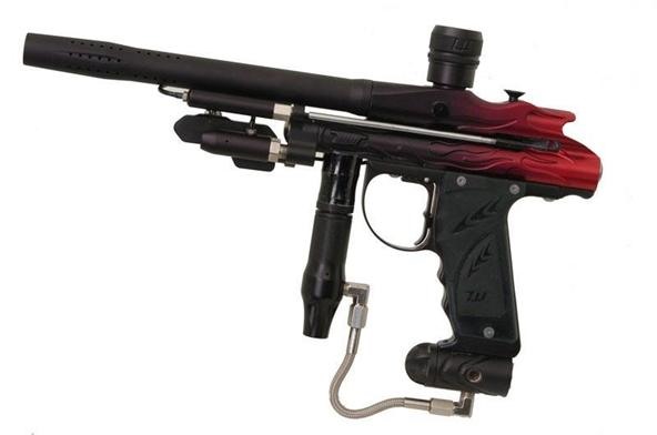 Paintball Trap