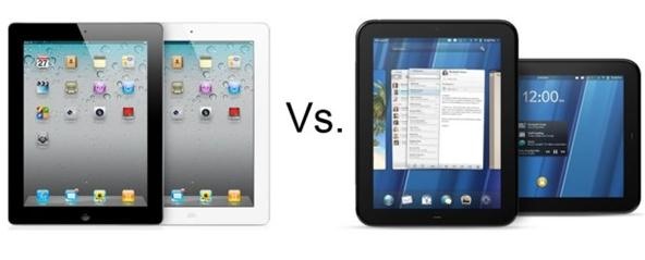 Is HP touchpad 64GB a possible rival to iPad 2?