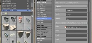 Use expressions in Wire Mod