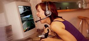 Play XBox Live With Flirty (or Dirty - Your Choice) Girl Gamers